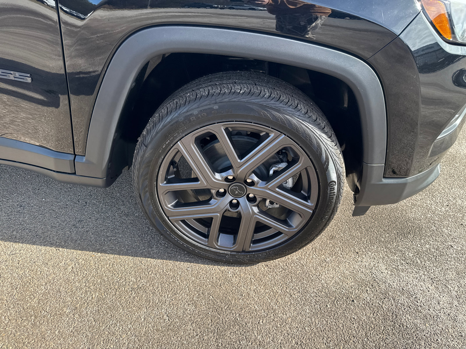 New 2026 Jeep Compass Latitude image 12