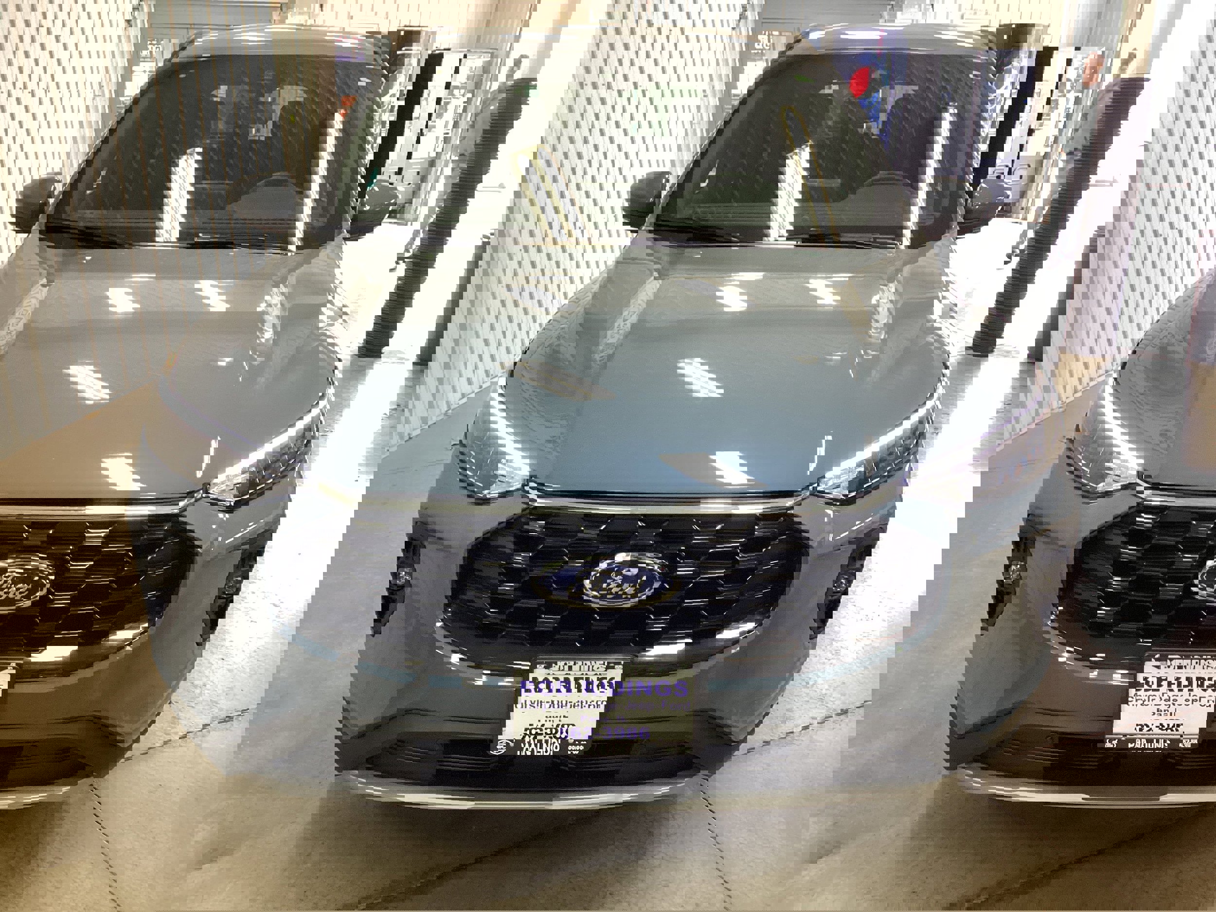 Used 2025 Ford Escape ST-Line Elite image 9