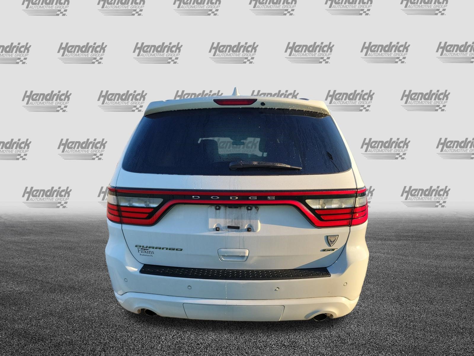 Used 2018 Dodge Durango GT w/ Premium Group RWD image 9