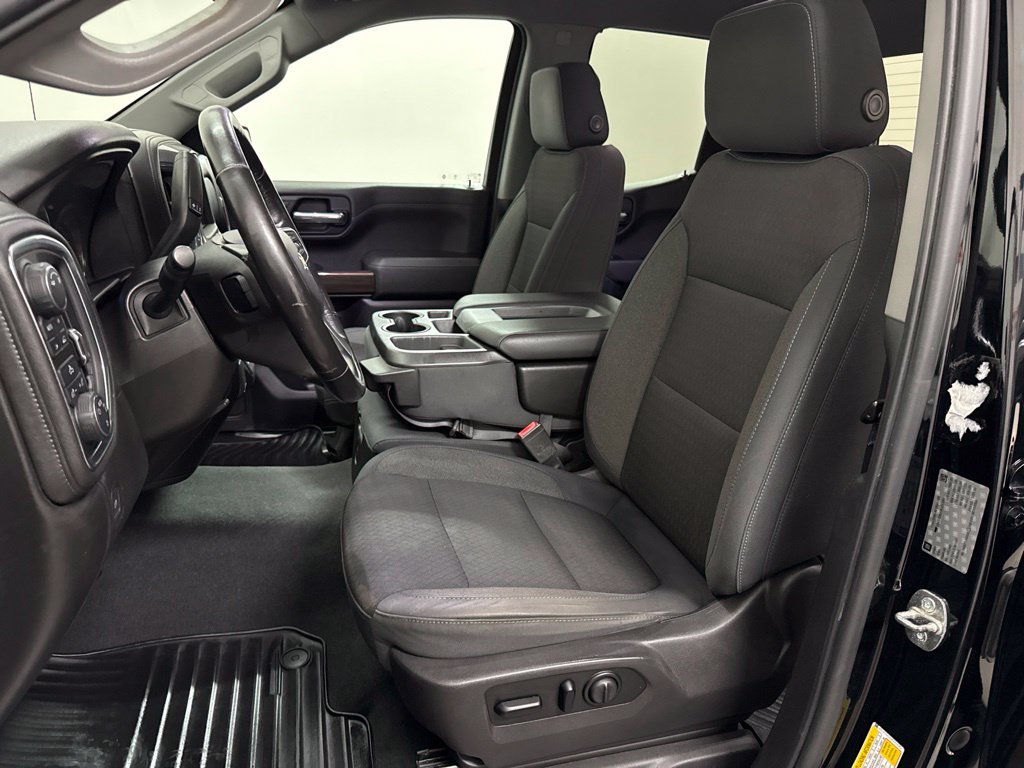 Used 2019 Chevrolet Silverado 1500 LT w/ All-Star Edition AWD/4WD image 15