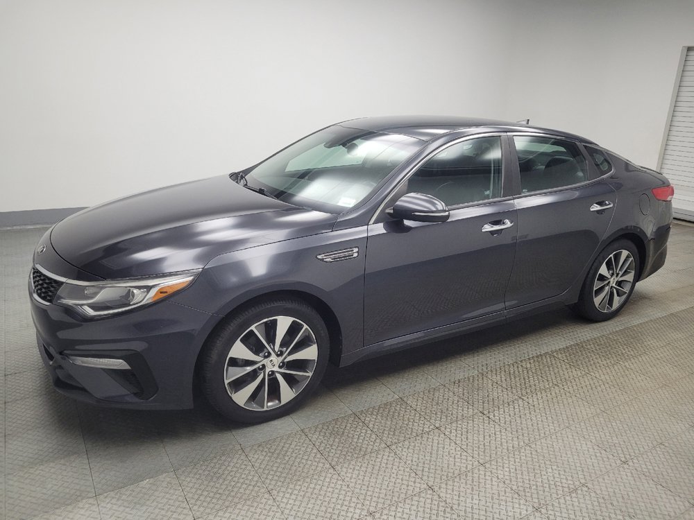 Used 2019 Kia Optima S FWD image 2