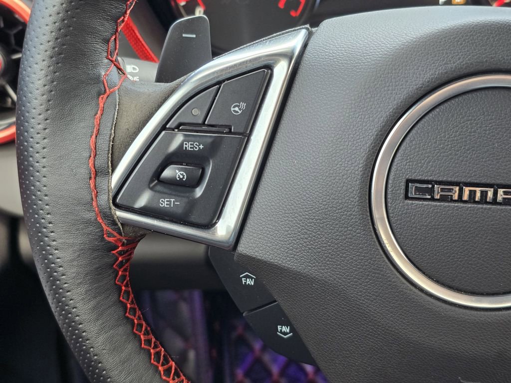 Certified 2022 Chevrolet Camaro ZL1 image 39
