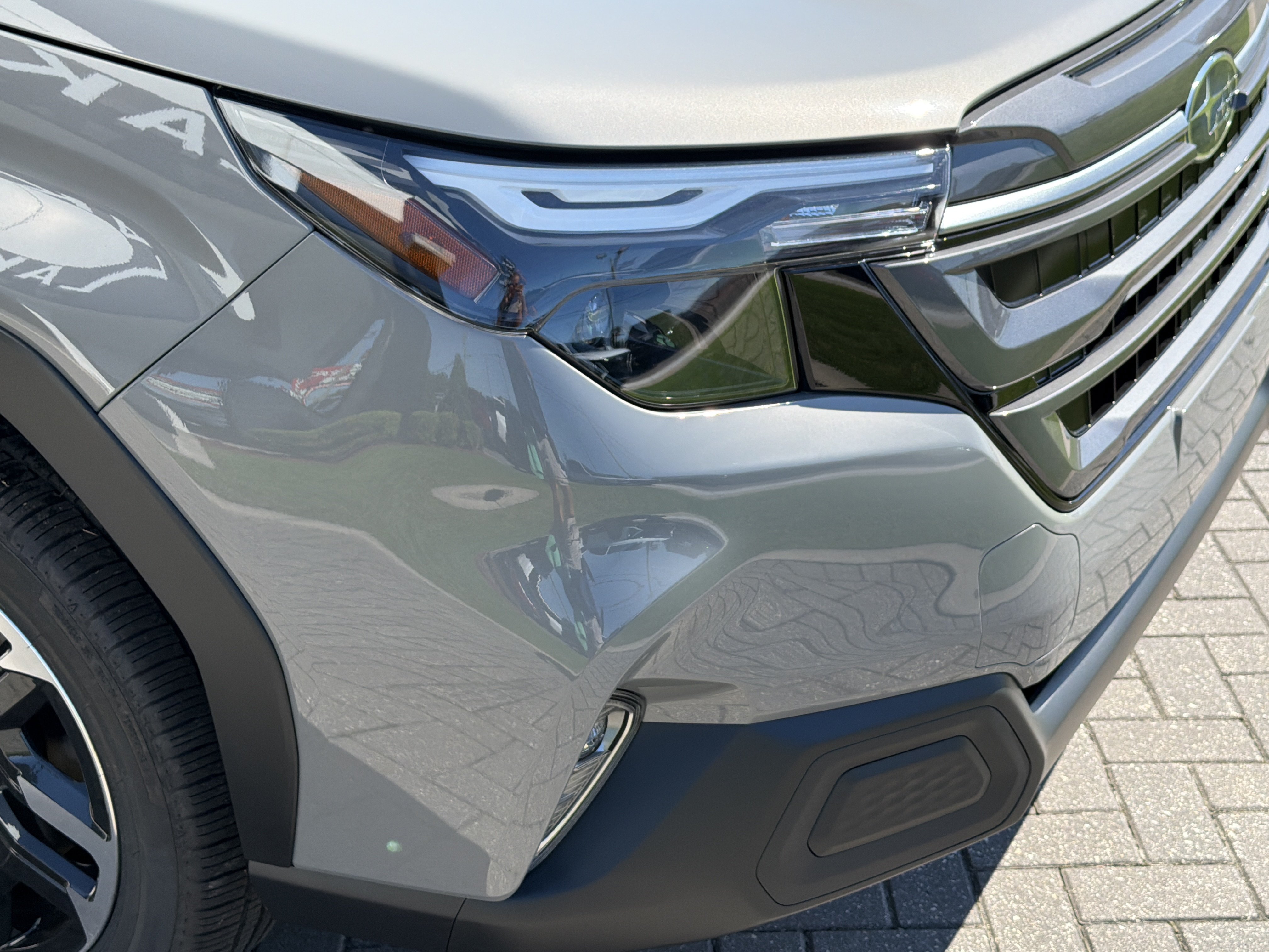 New 2026 Subaru Forester Premium AWD/4WD image 13