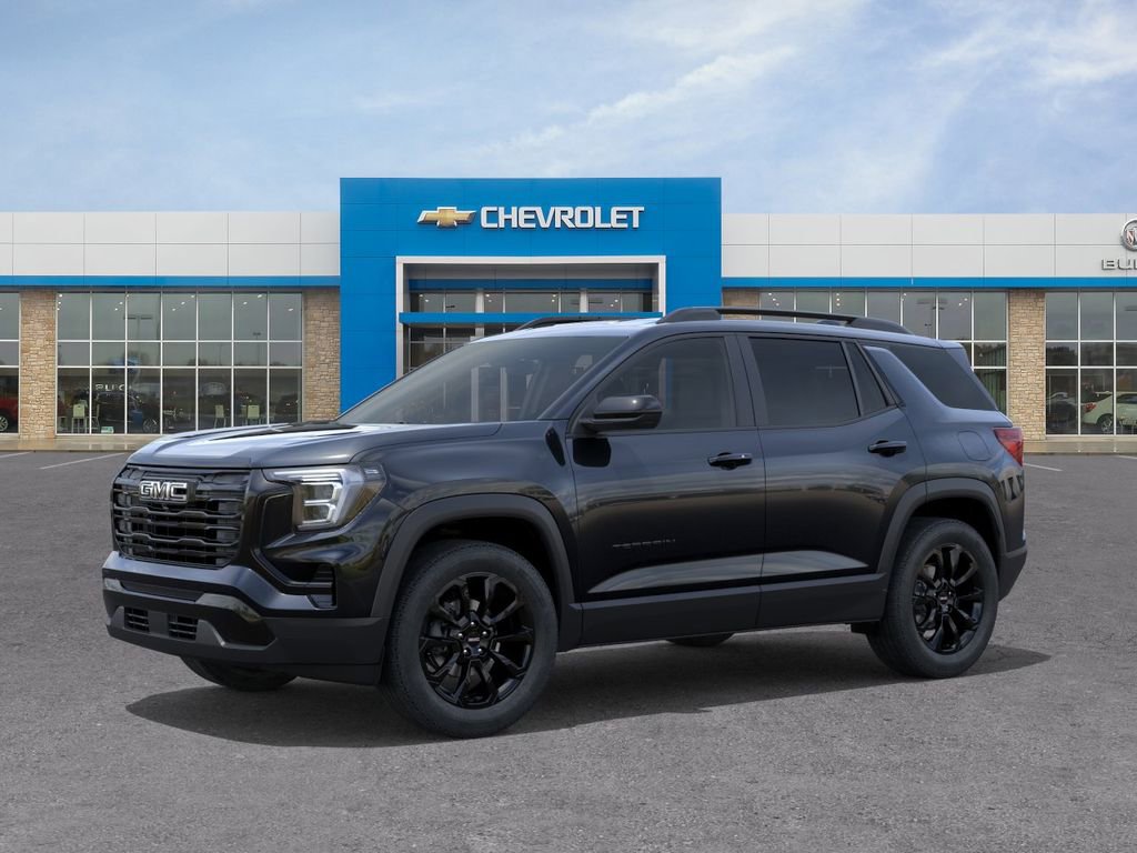 New 2026 GMC Terrain Elevation AWD/4WD image 2