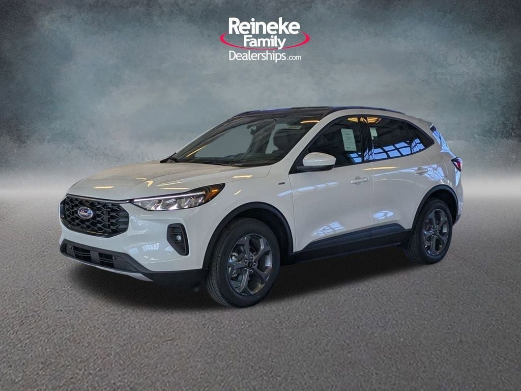 New 2026 Ford Escape ST-Line Select w/ Equipment Group 401A