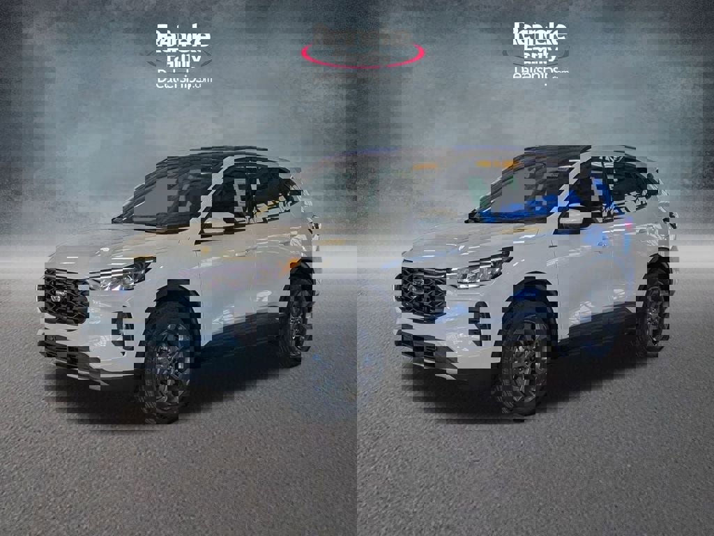 New 2026 Ford Escape ST-Line Select w/ Equipment Group 401A image 1