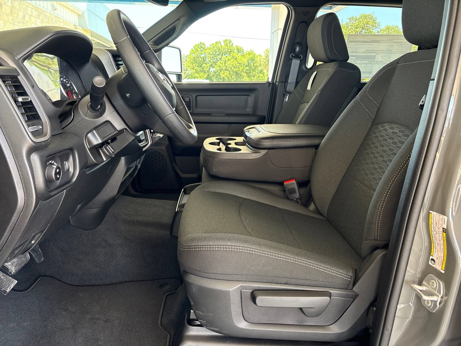 New 2026 RAM 2500 Tradesman AWD/4WD image 13