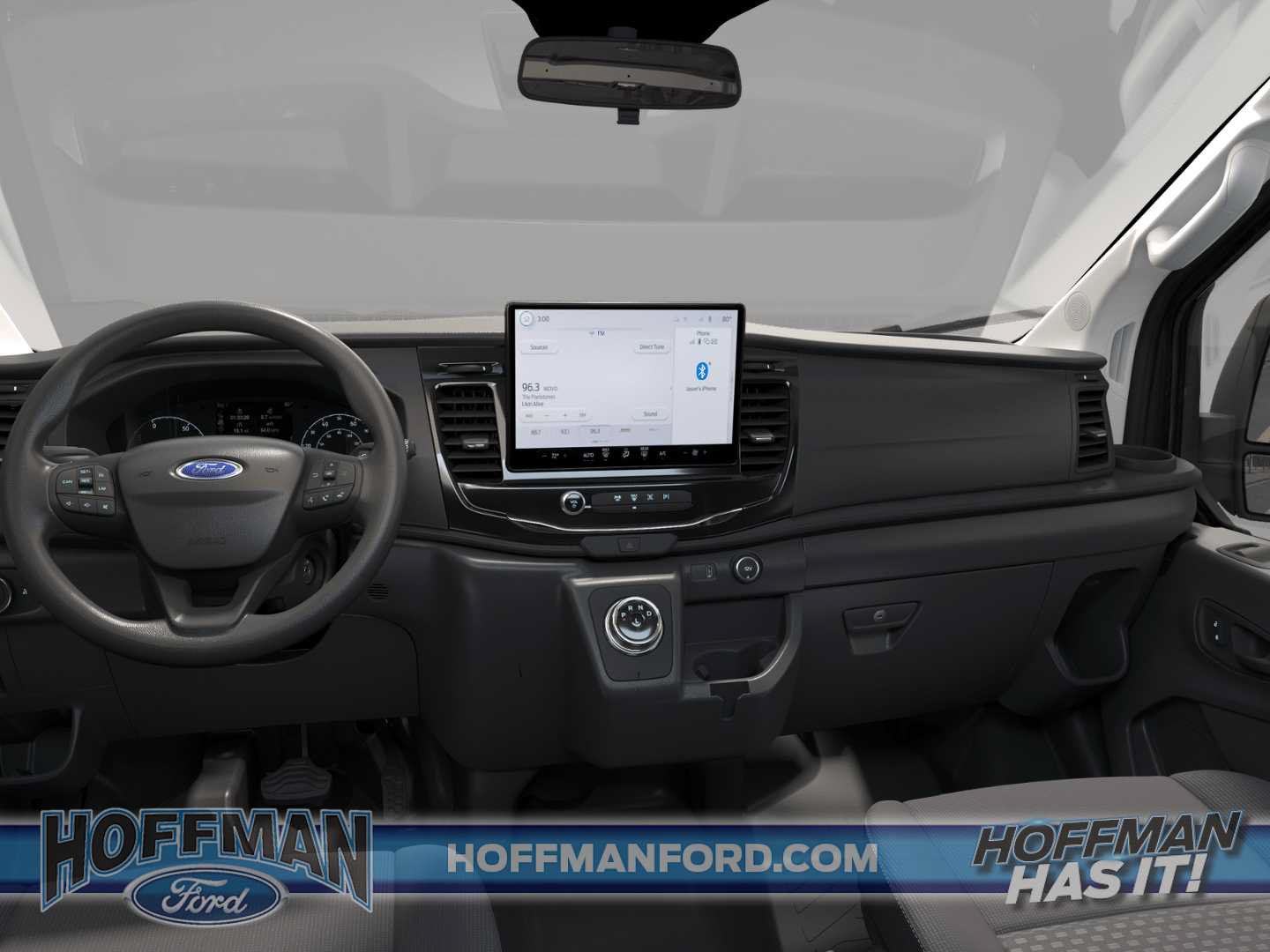 New 2023 Ford E-Transit Low Roof w/ Parcel Delivery Package RWD image 7