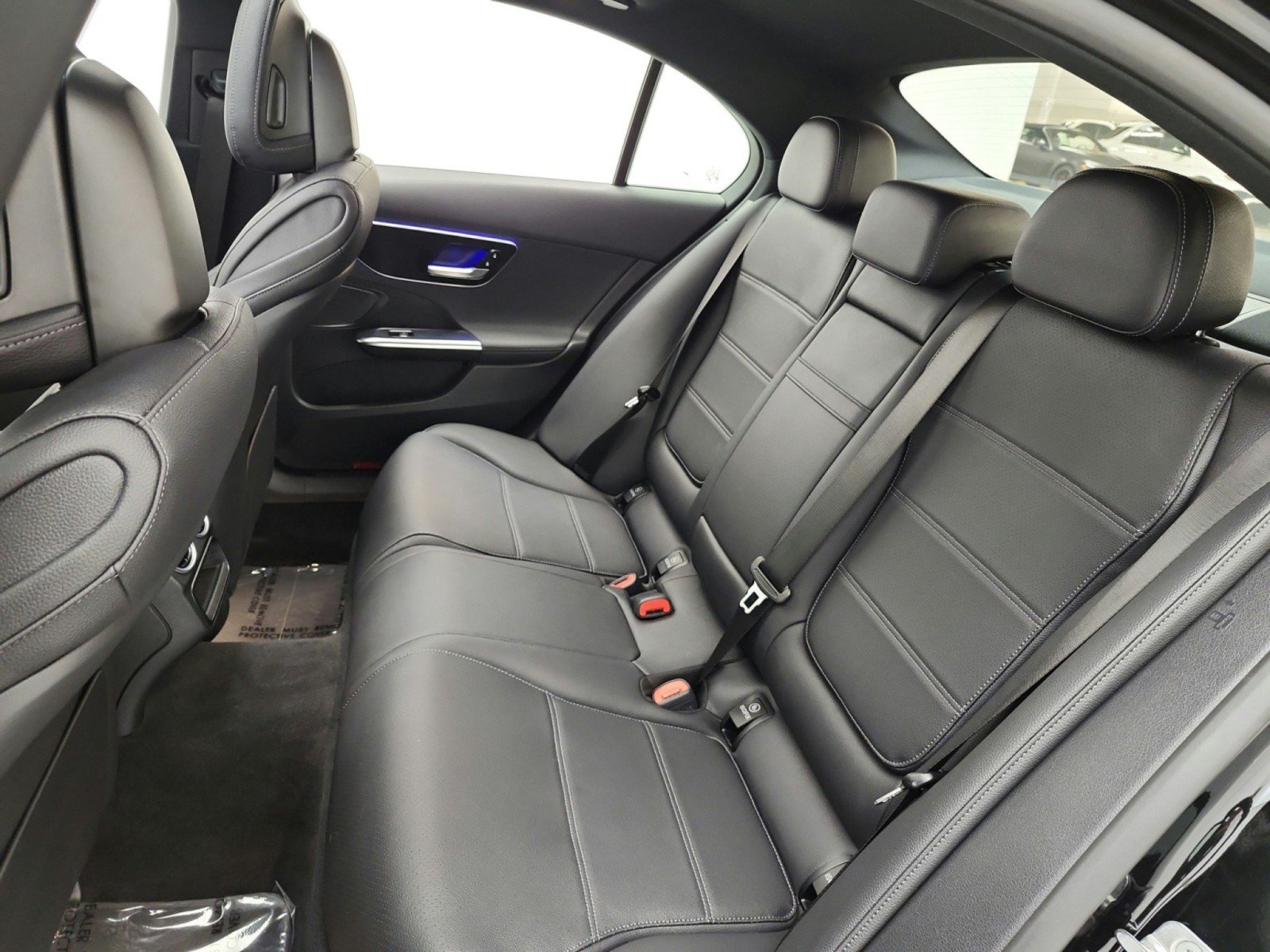 Certified 2026 Mercedes-Benz C 300 Sedan image 16