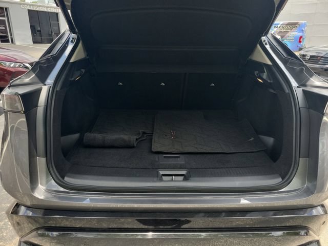 Certified 2024 Nissan Ariya AWD image 8