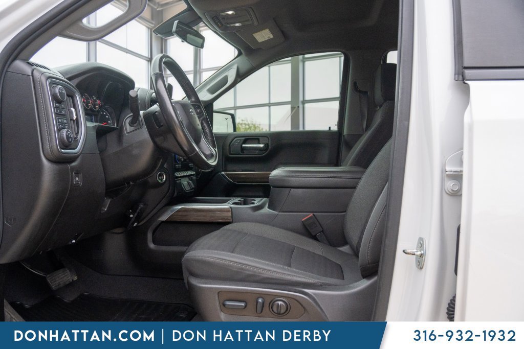 Used 2022 Chevrolet Silverado 1500 RST w/ Safety Package AWD/4WD image 3
