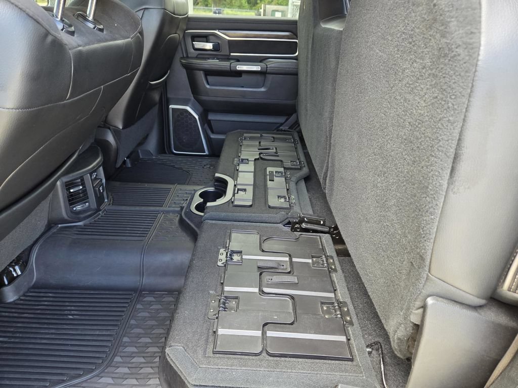 Used 2019 RAM 2500 Laramie w/ Protection Group AWD/4WD image 44