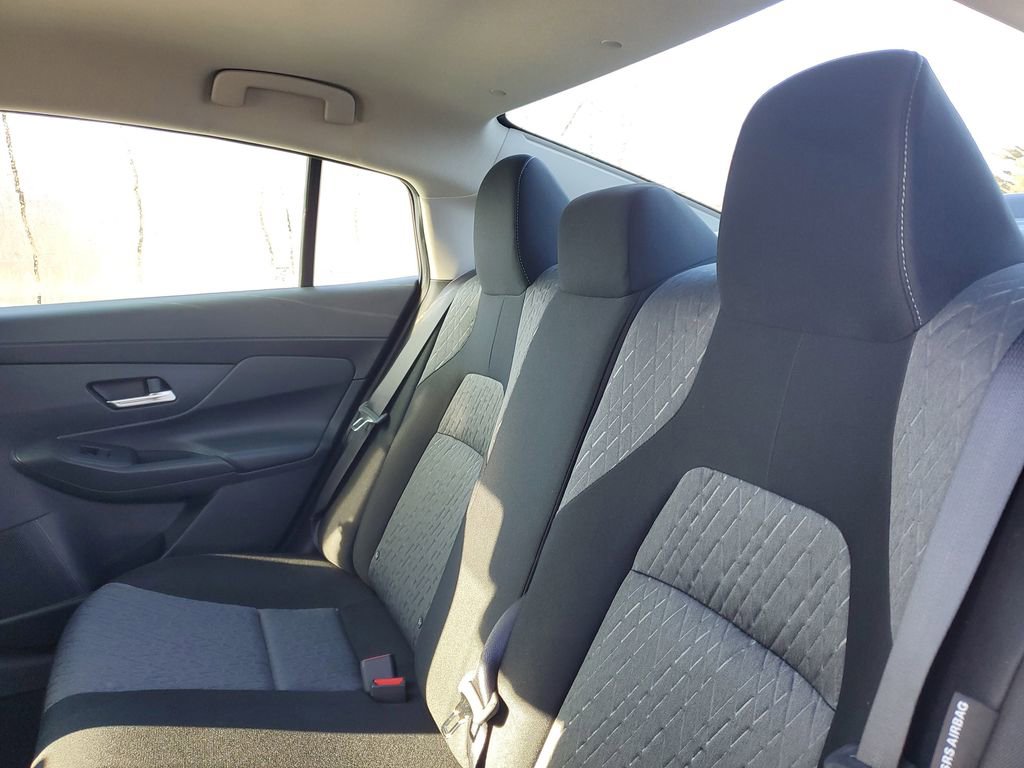 New 2026 Nissan Sentra SV image 25