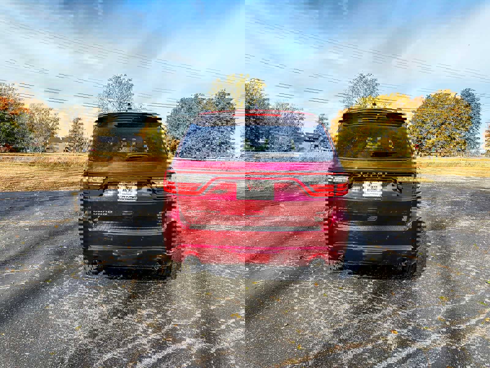 New 2026 Dodge Durango GT image 11