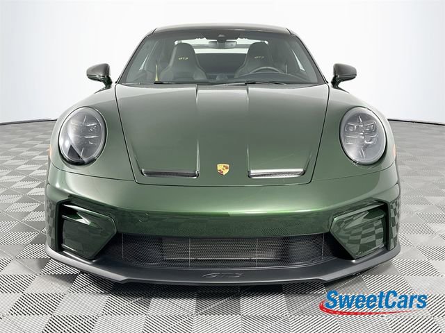 Used 2025 Porsche 911 GT3 RWD image 2