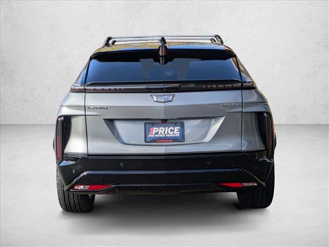 Used 2024 Cadillac Lyriq Sport w/ Nappa Leather Package image 7