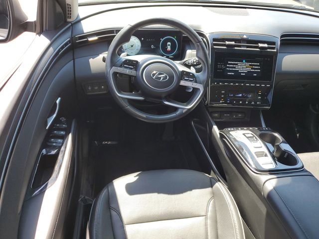 Used 2023 Hyundai Tucson Limited AWD/4WD image 11