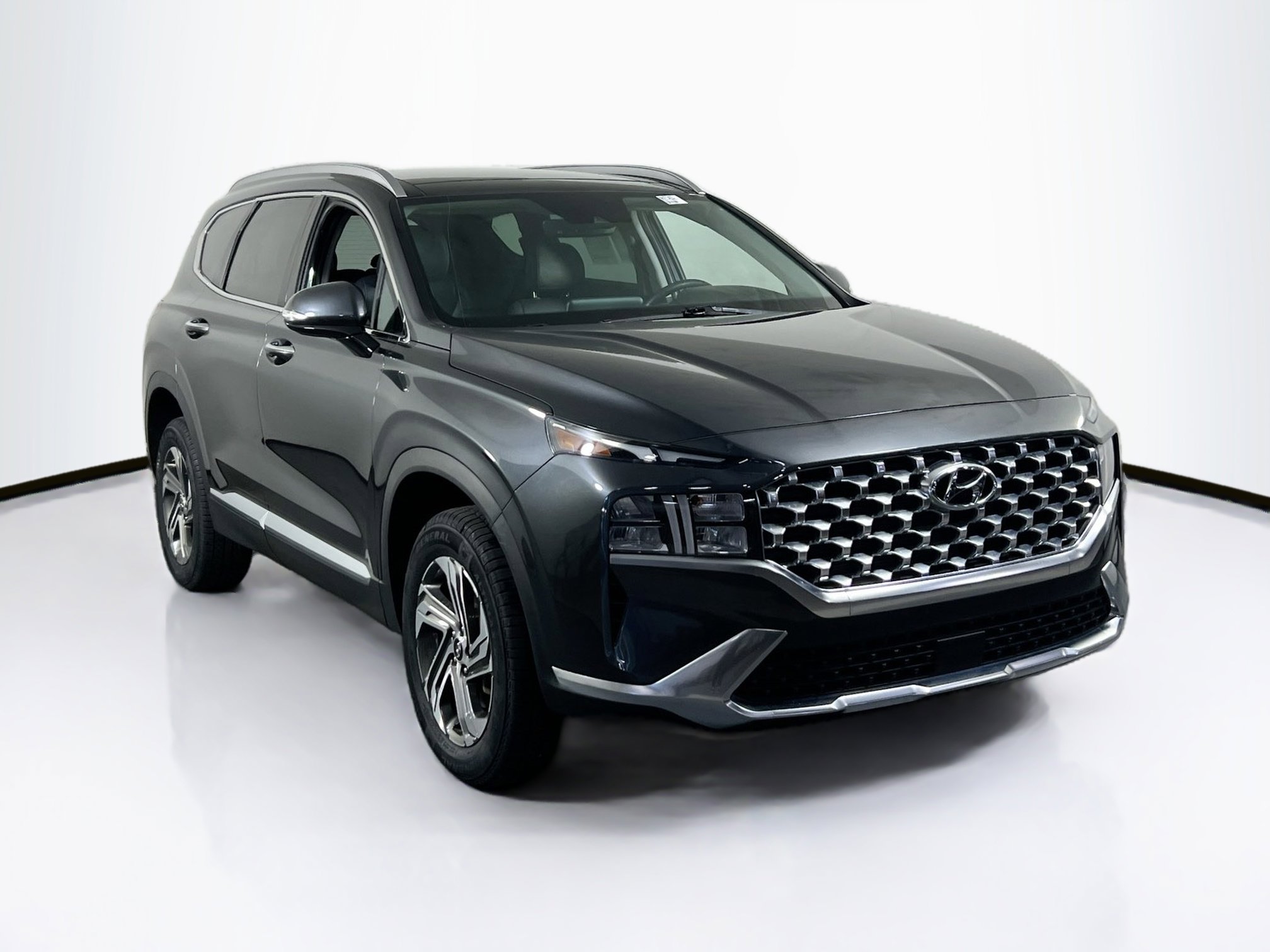 Used 2022 Hyundai Santa Fe SEL w/ Convenience + Premium Package image 3