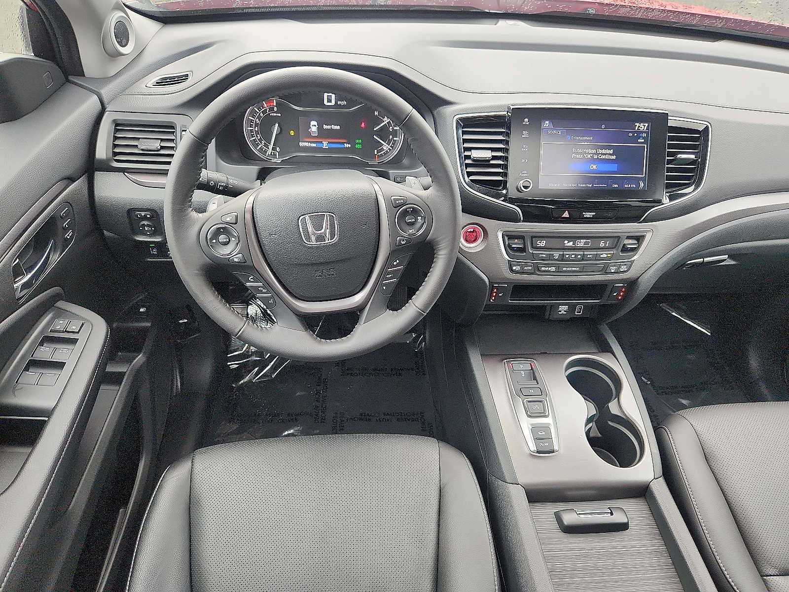 Certified 2023 Honda Ridgeline RTL image 11