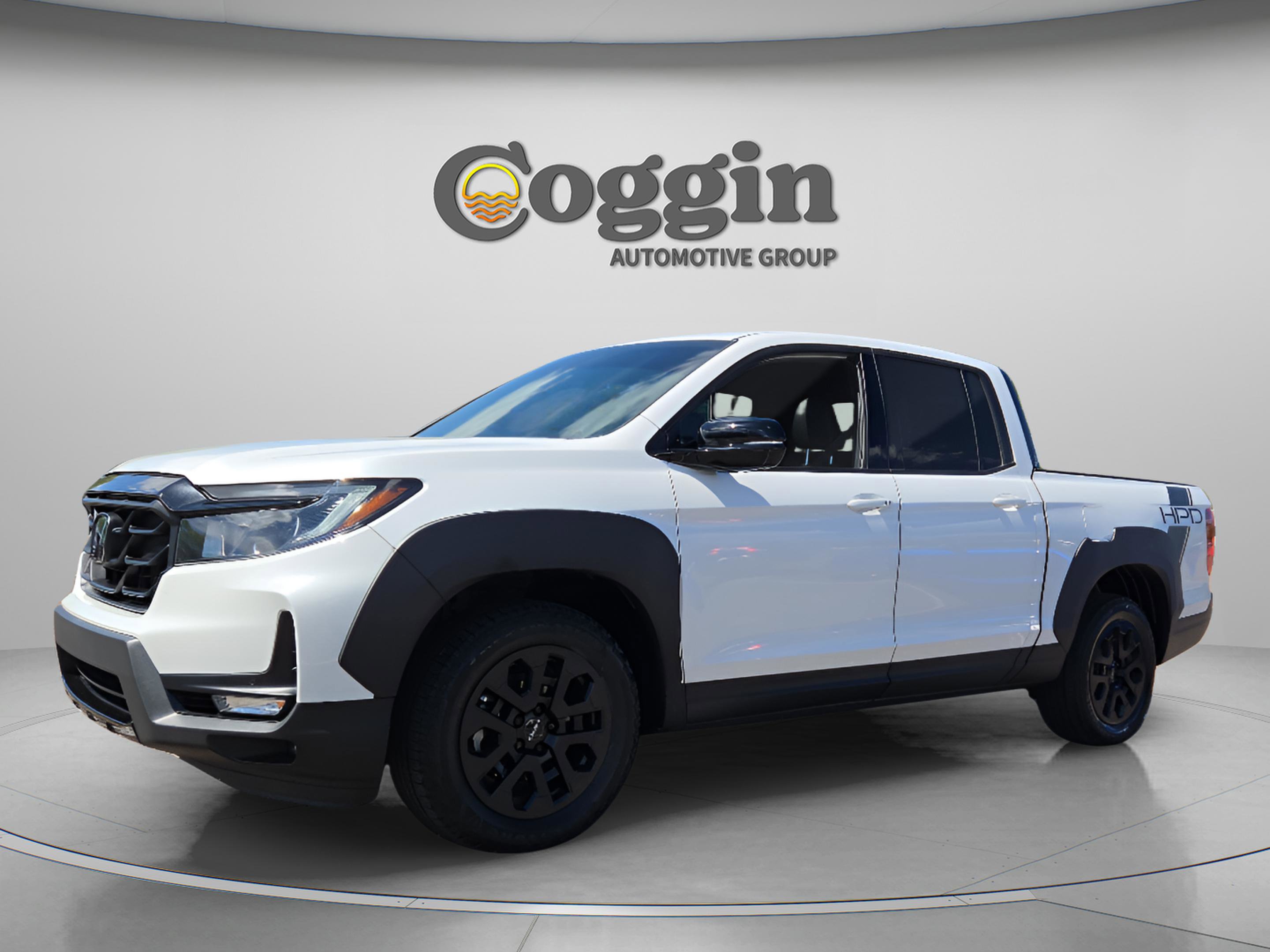 Used 2023 Honda Ridgeline Black Edition image 1