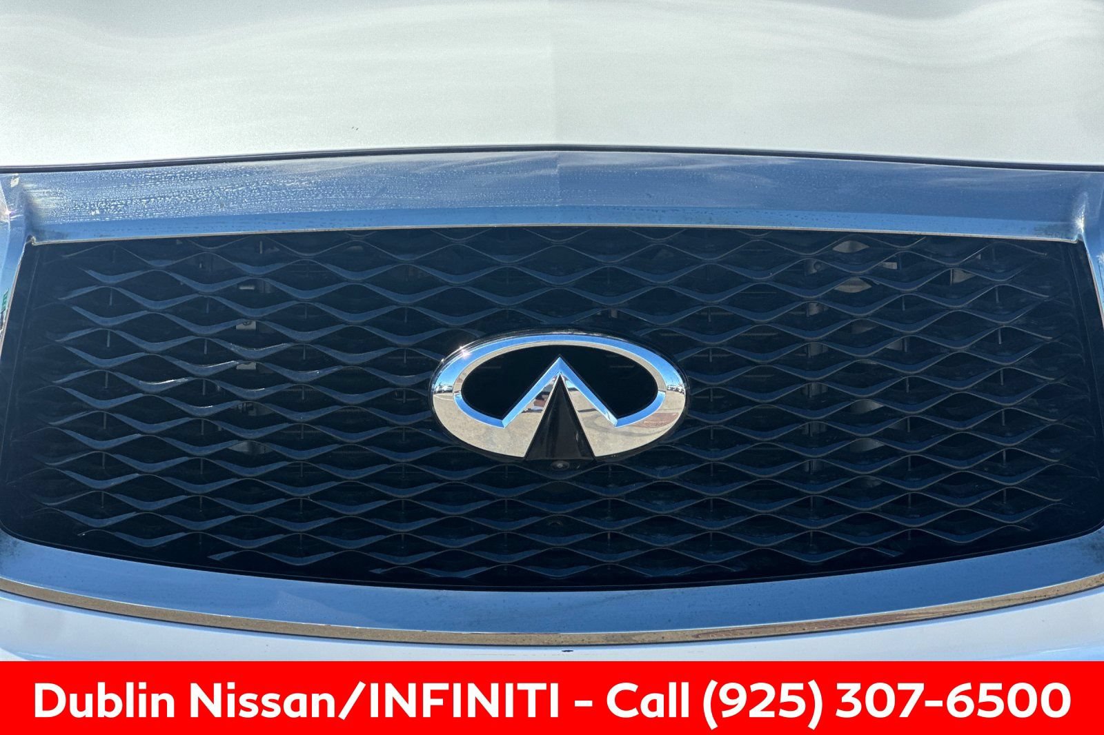 Certified 2024 INFINITI QX80 Sensory AWD/4WD image 50