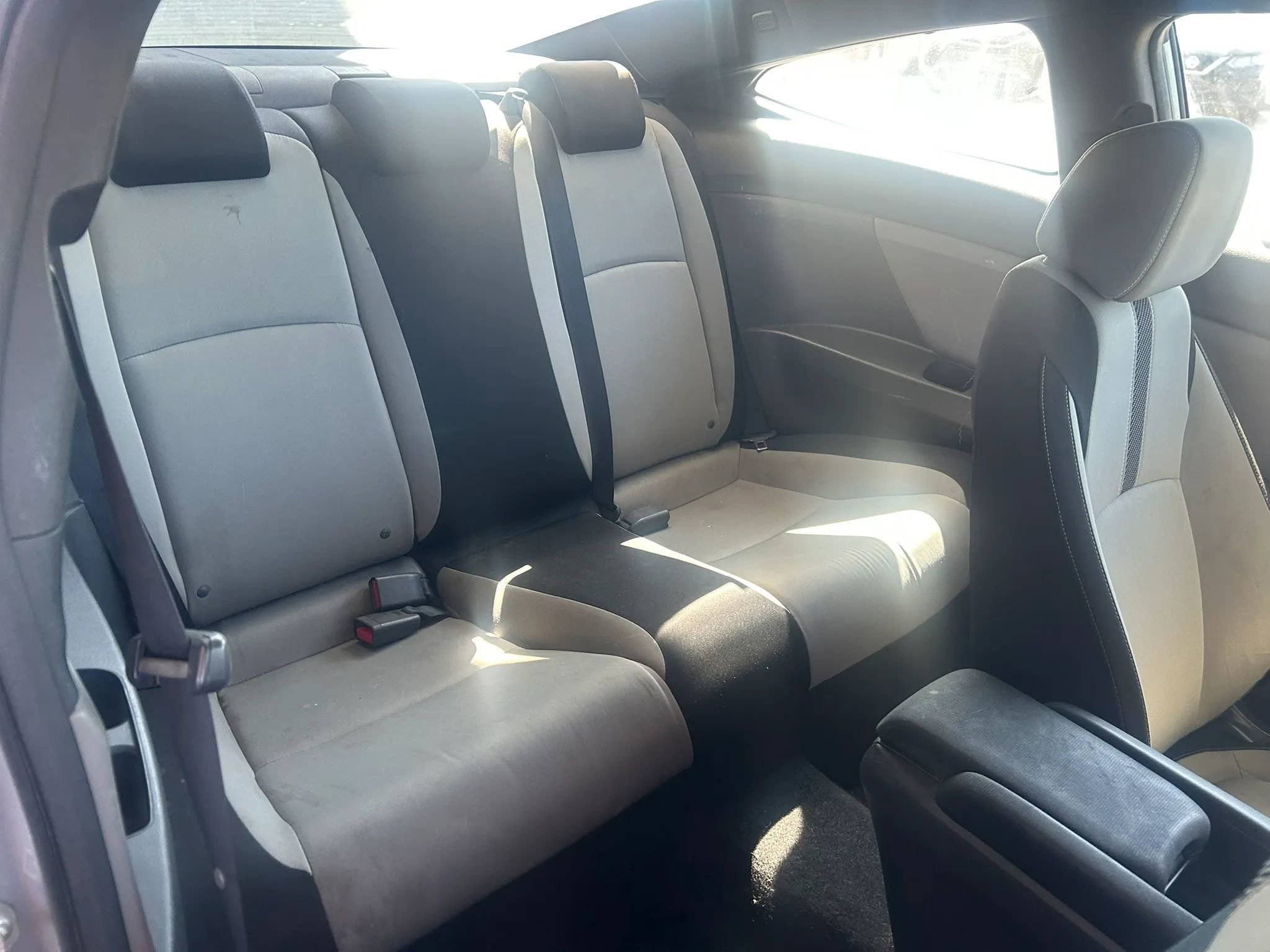 Used 2018 Honda Civic LX image 4