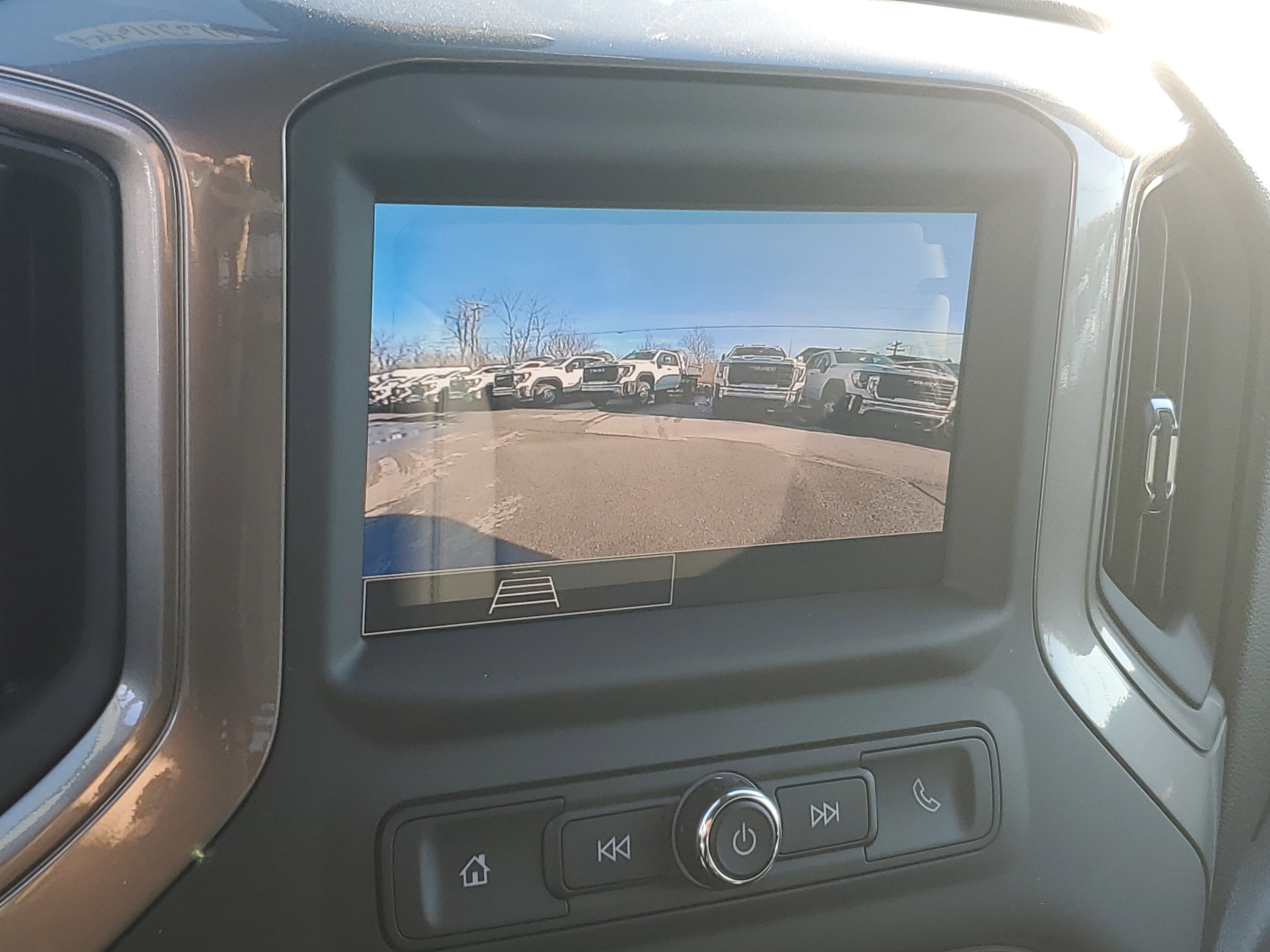 New 2025 GMC Sierra 3500 Pro w/ Convenience Package AWD/4WD image 20