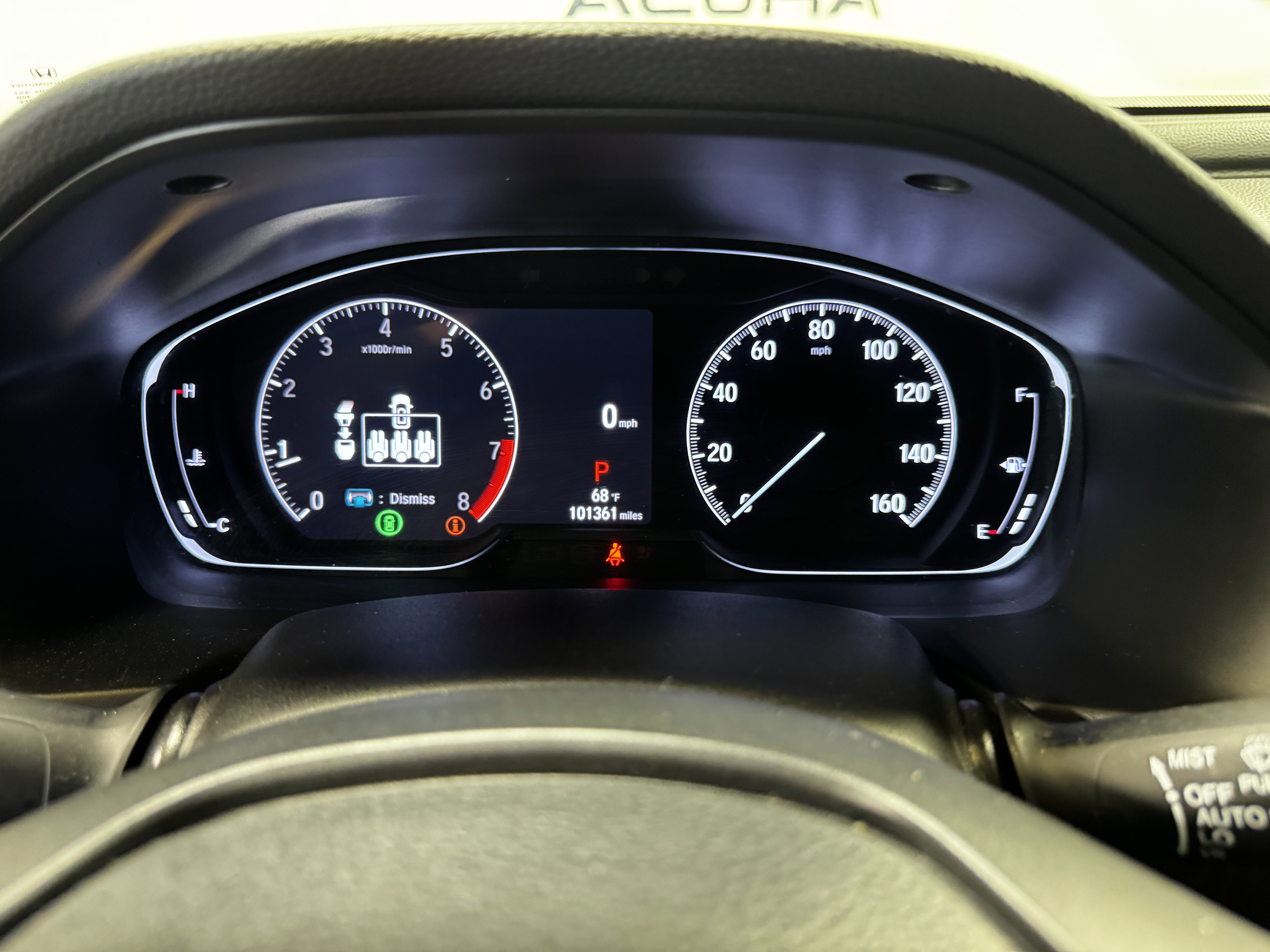 Used 2021 Honda Accord Touring image 30