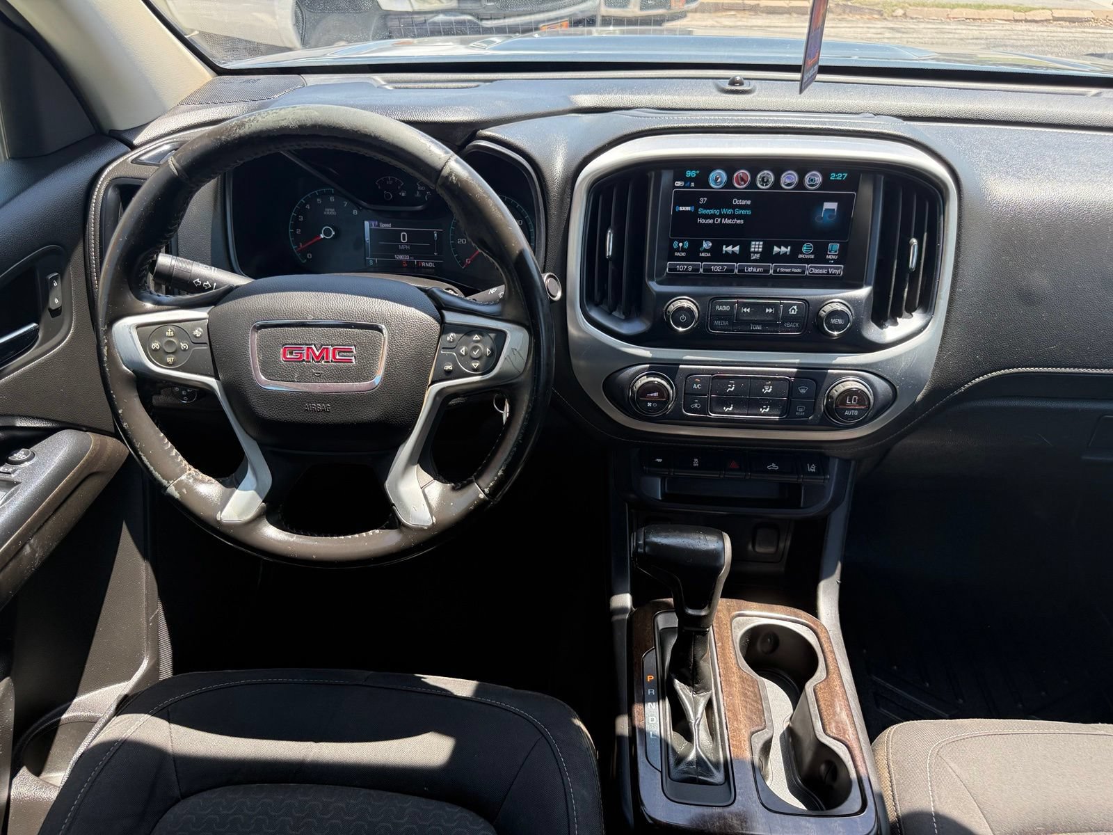 Used 2018 GMC Canyon SLE w/ SLE Convenience Package AWD/4WD image 17