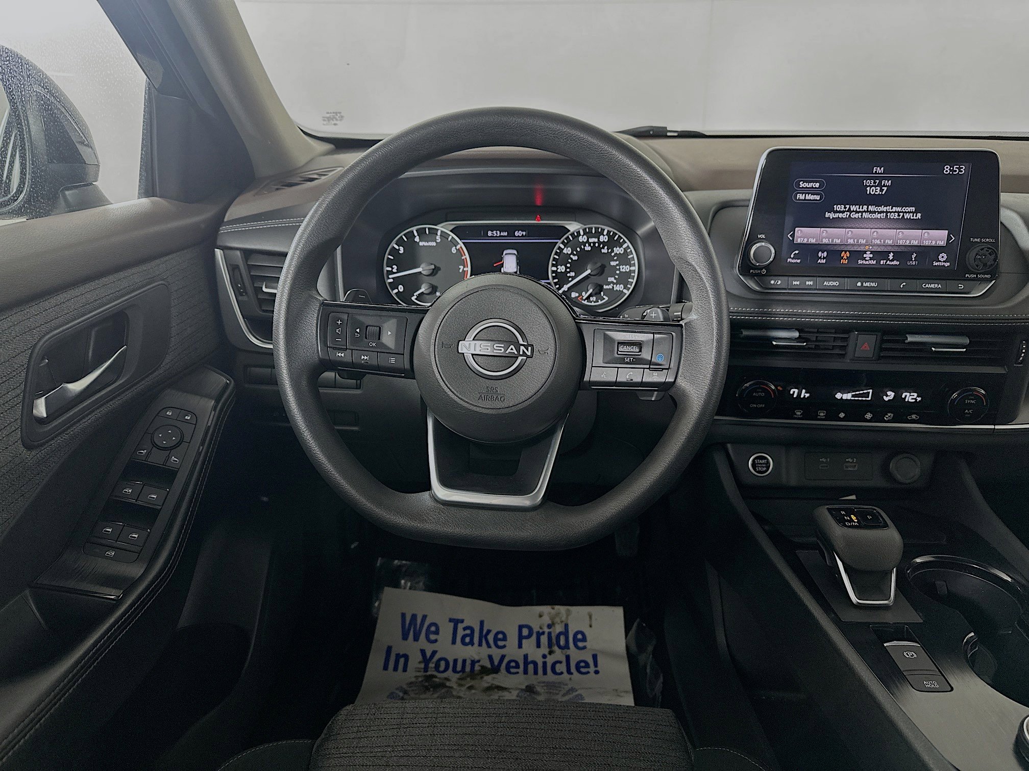 Used 2023 Nissan Rogue SV image 21