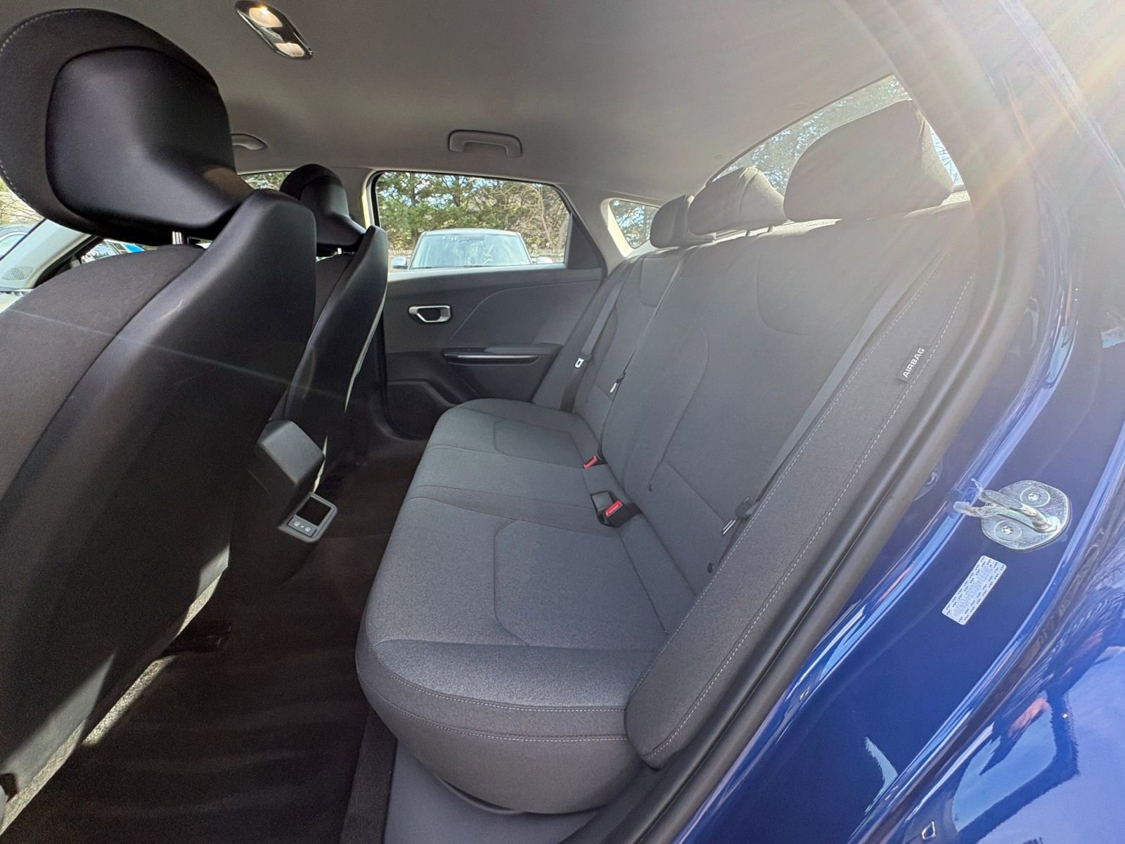 Used 2025 Kia K4 FWD image 23