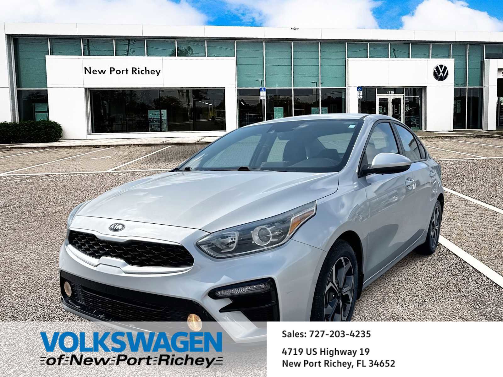 Used 2021 Kia Forte LXS FWD video 1