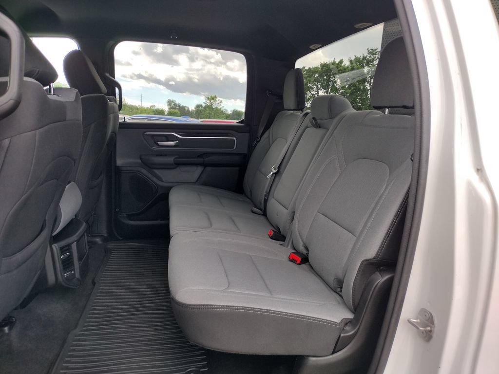 Used 2022 RAM 1500 Big Horn AWD/4WD image 8