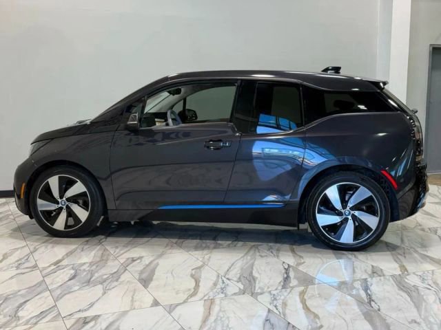 Used 2014 BMW i3 w/ Range Extender image 9