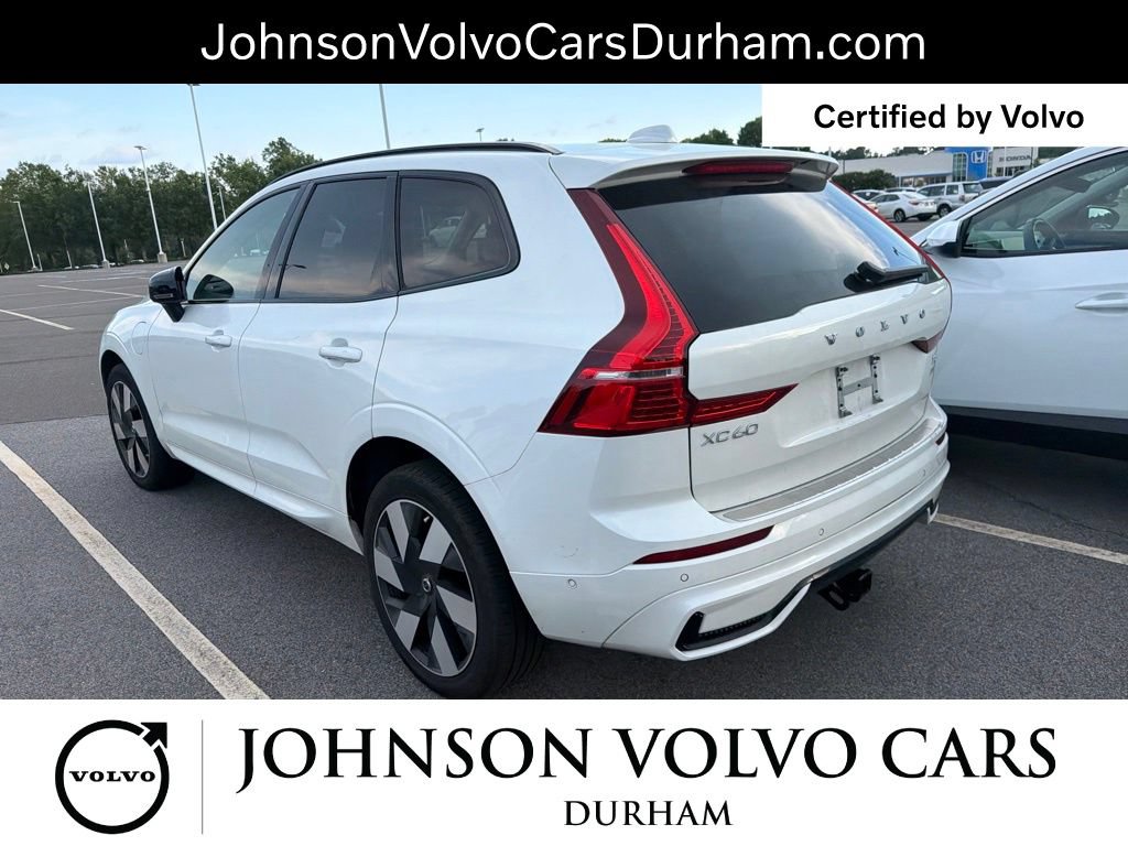 Used 2025 Volvo XC60 T8 Ultra w/ Protection Package Premier AWD/4WD image 10
