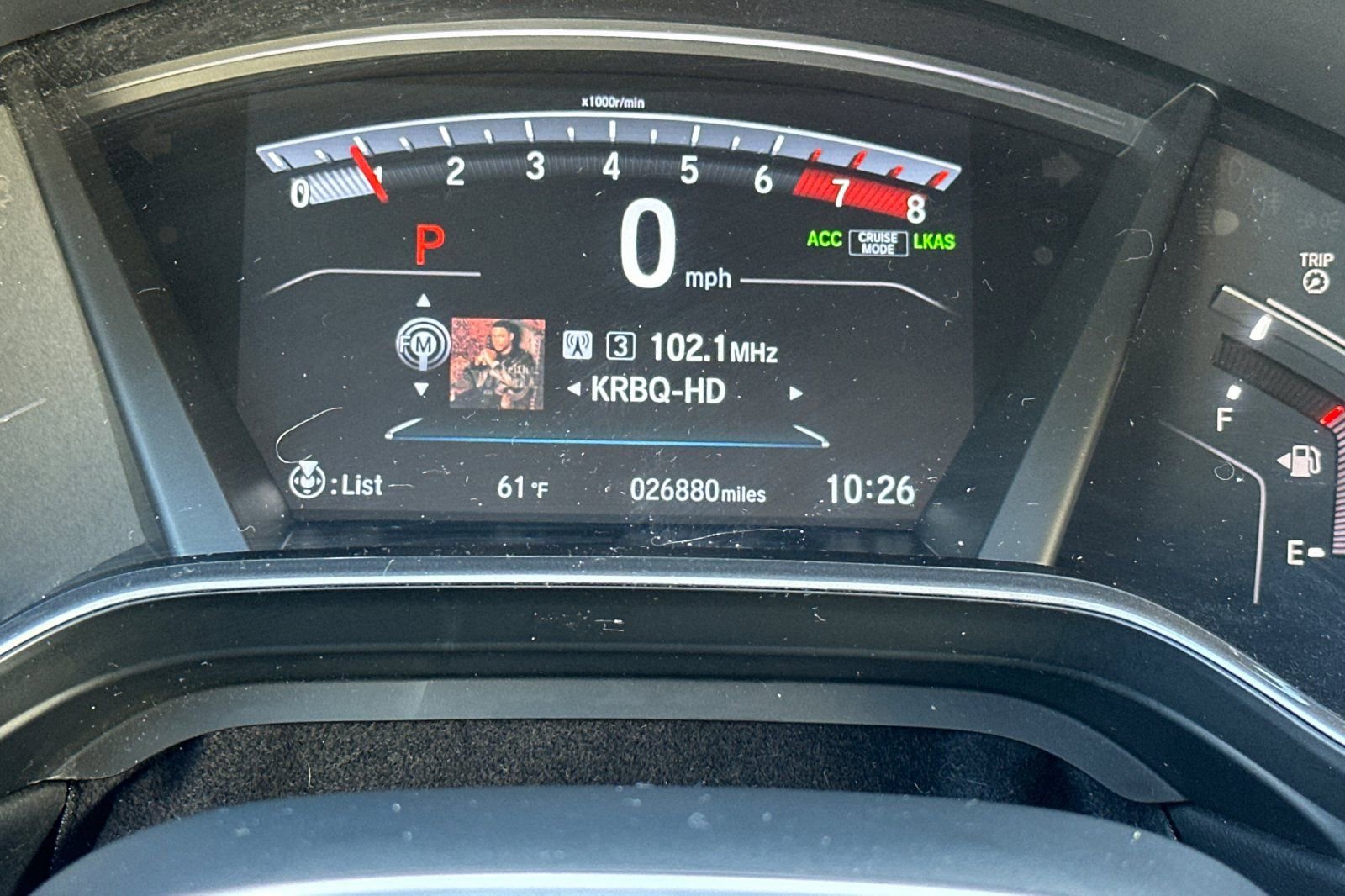 Used 2022 Honda CR-V EX image 25