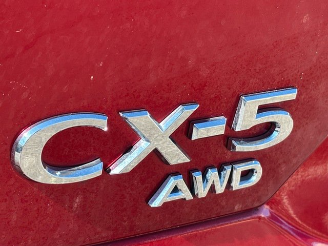 Used 2022 MAZDA CX-5 AWD 2.5 S w/ Select Package image 30