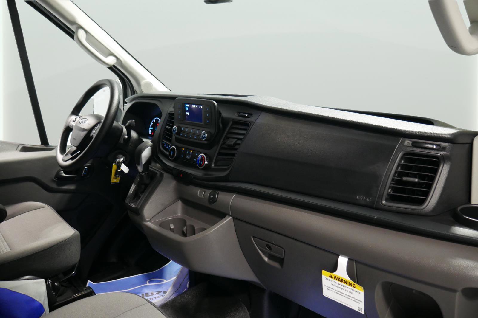 New 2025 Ford Transit 250 148 Medium Roof Extended AWD w/ Interior Upgrade Package image 23