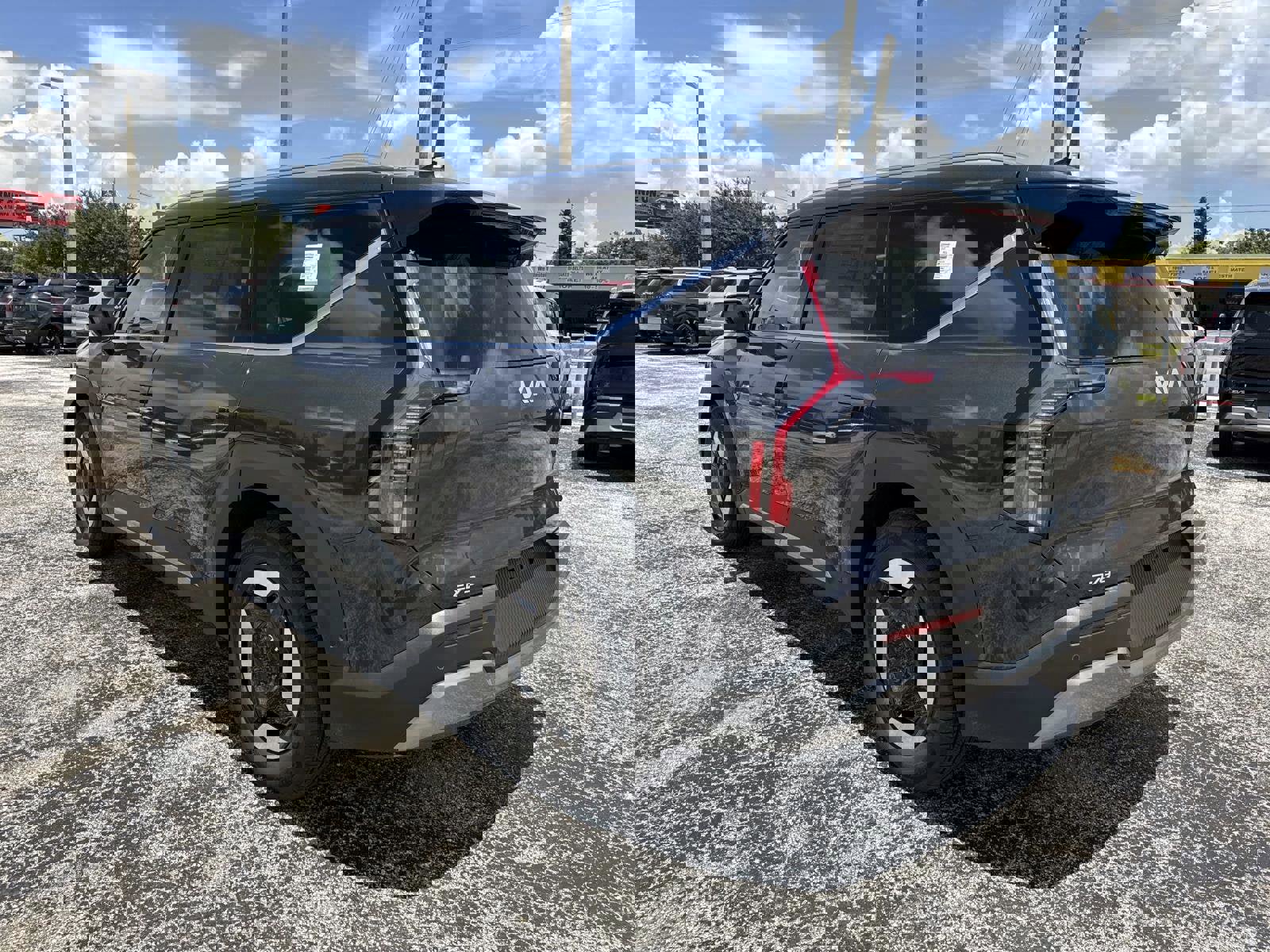 New 2026 Kia EV9 Wind image 5