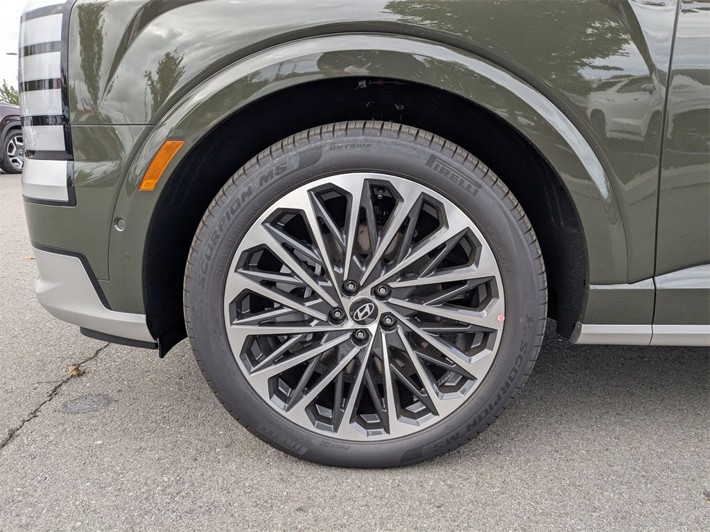 New 2026 Hyundai Palisade Calligraphy image 27
