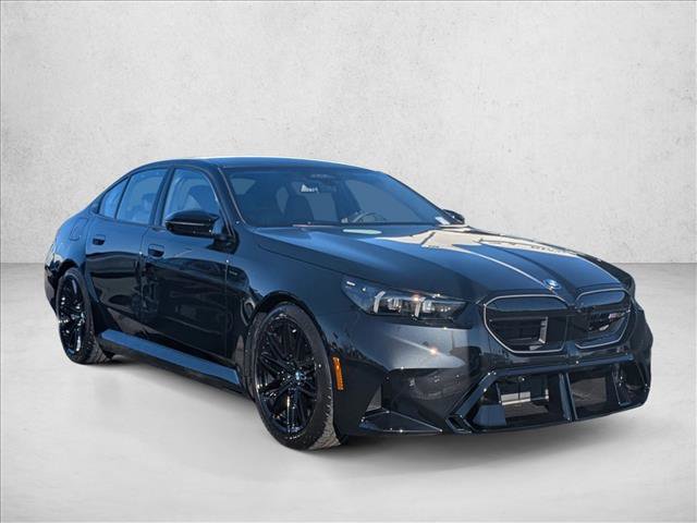 New 2026 BMW M5 w/ Executive Package image 6