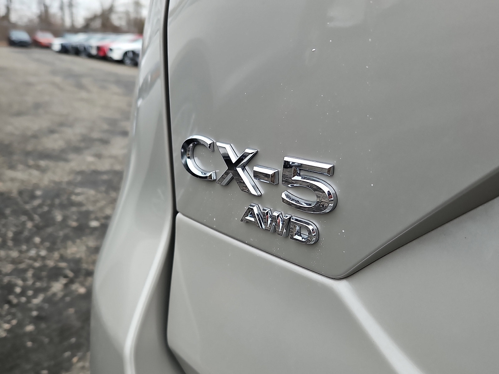 New 2025 MAZDA CX-5 AWD 2.5 S w/ Select Package image 21