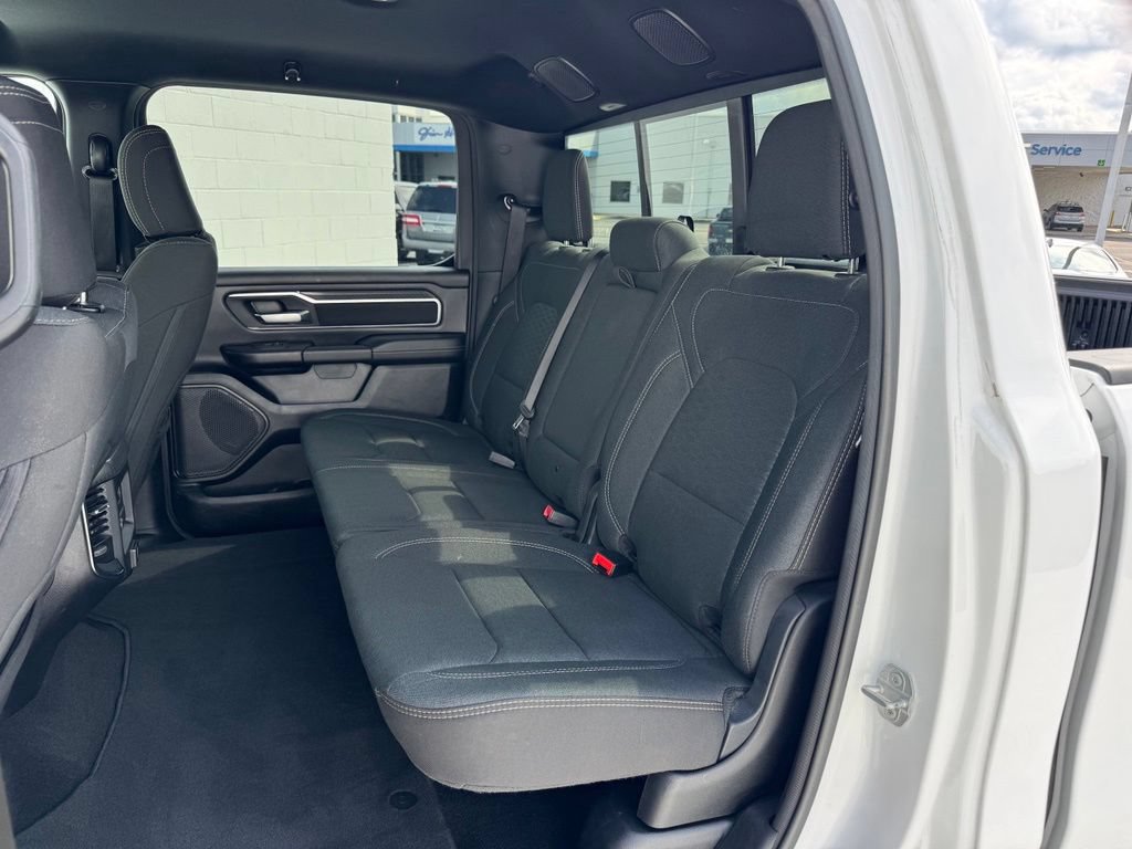 Used 2025 RAM 1500 Big Horn AWD/4WD image 22