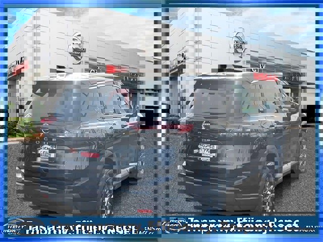 Certified 2024 Nissan Rogue S image 6