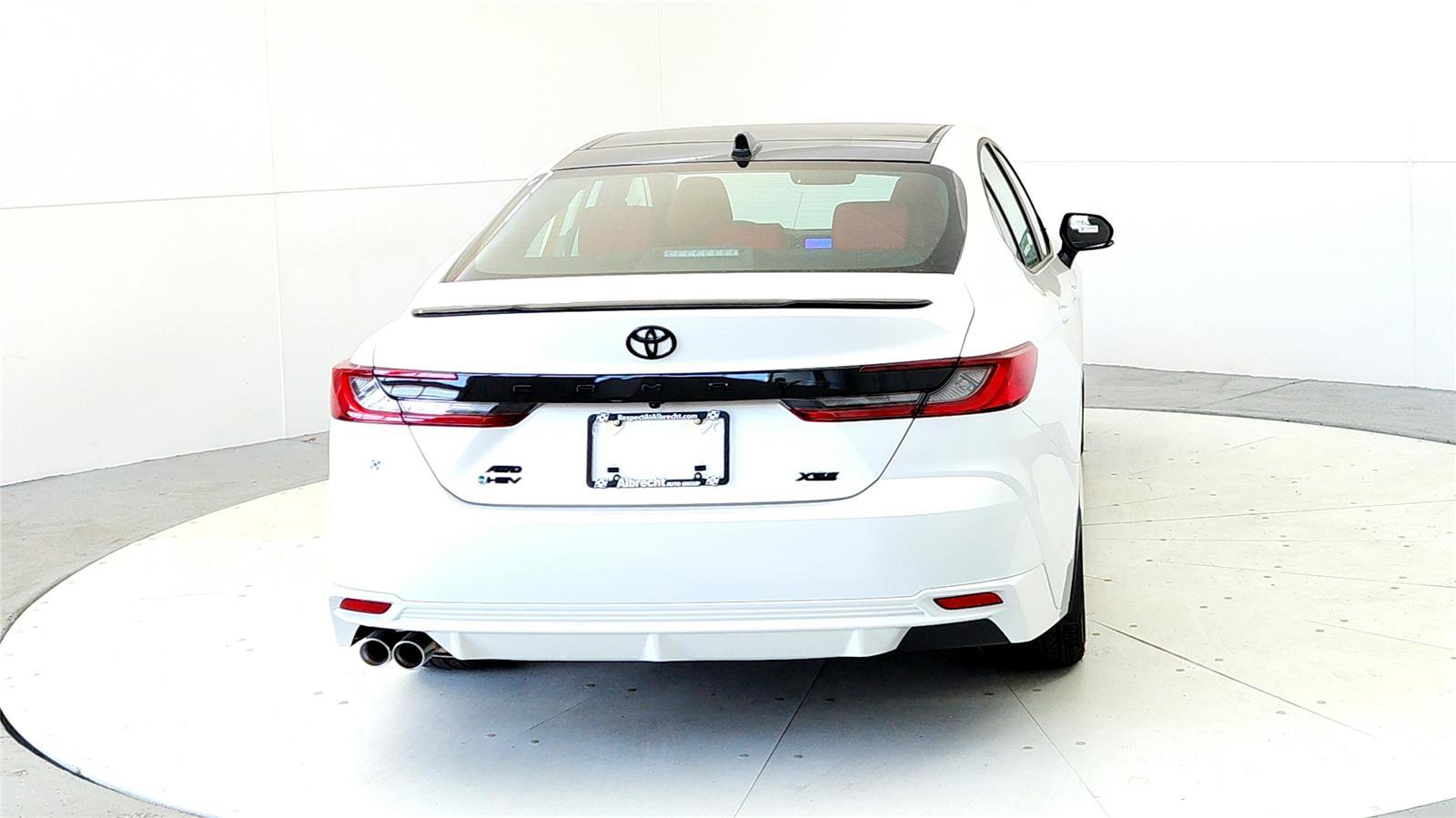 New 2026 Toyota Camry XSE AWD/4WD image 5