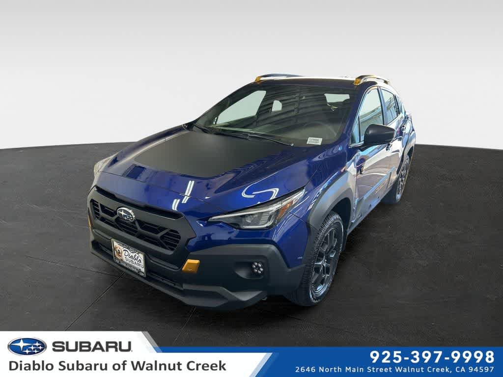 New 2026 Subaru Crosstrek 2.5i Wilderness