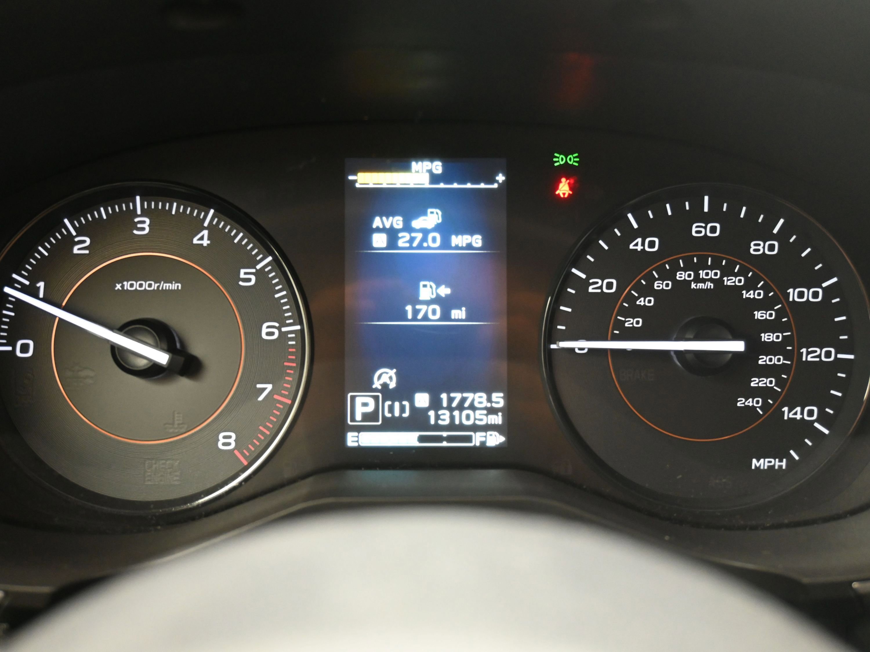 Used 2023 Subaru Crosstrek 2.0i Premium image 37