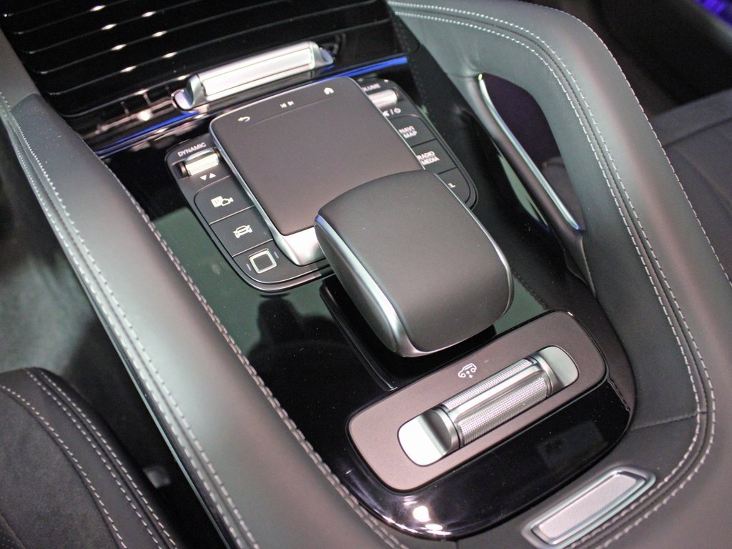 New 2026 Mercedes-Benz GLE 63 AMG S image 26