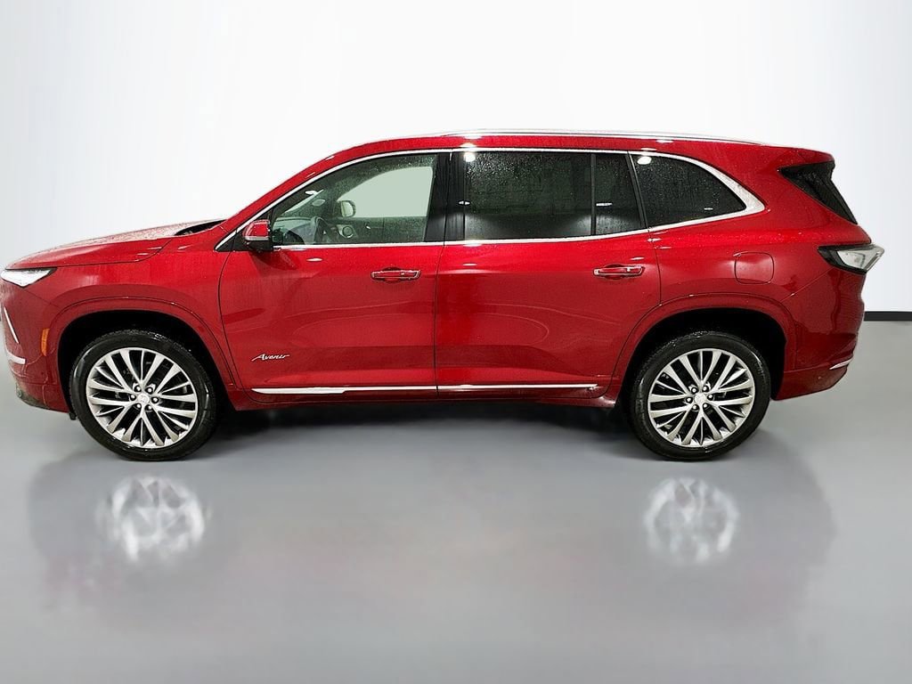 New 2026 Buick Enclave Avenir AWD/4WD image 4