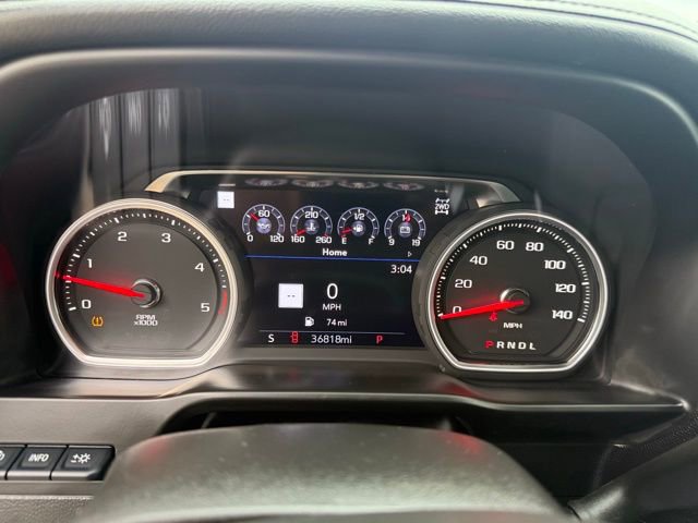 Used 2020 Chevrolet Silverado 2500 High Country w/ Z71 Off-Road Package image 20